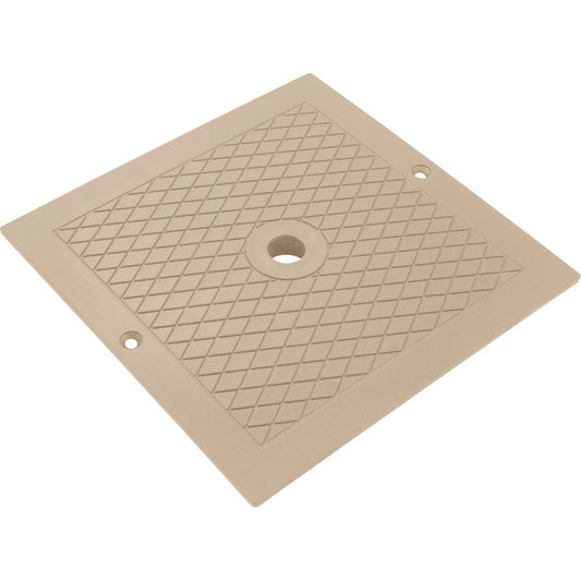 Skimmer Cover, Square Tan