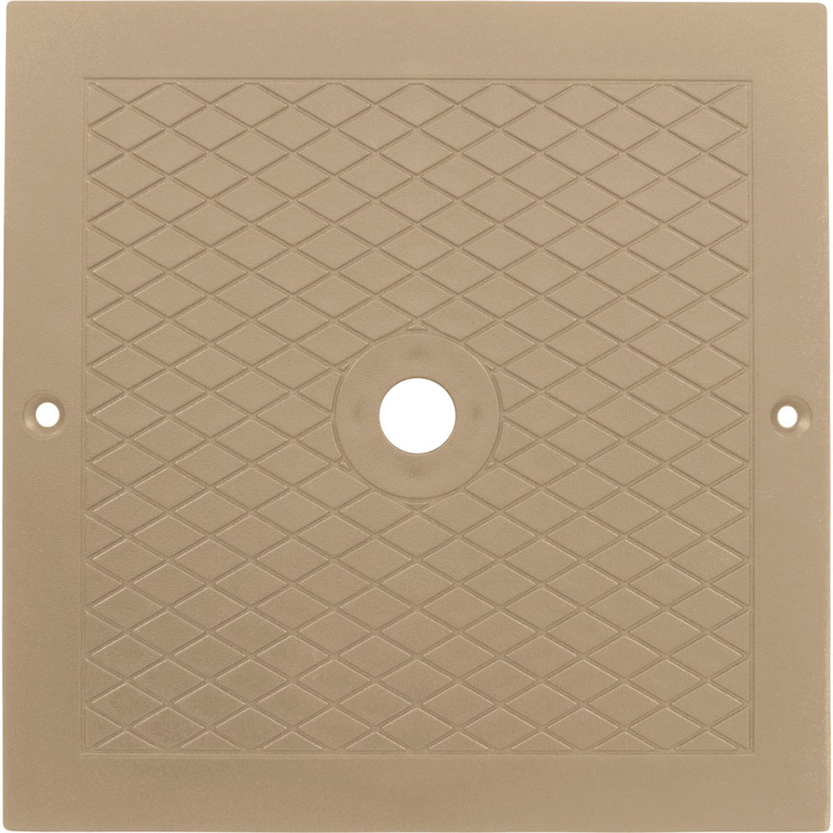 Skimmer Cover, Square Tan