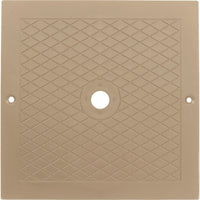 Skimmer Cover, Square Tan