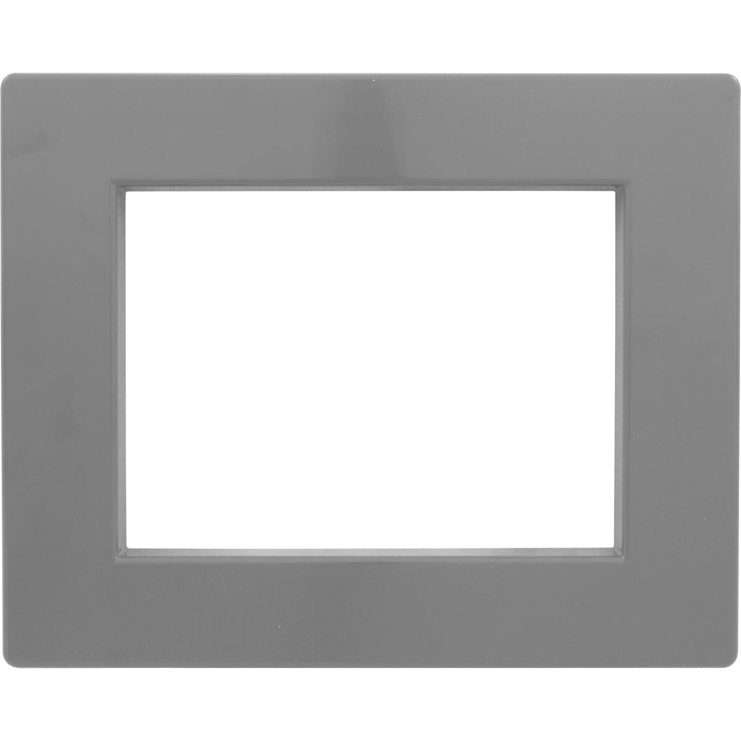 Cubierta para la cara del skimmer (8,75 x 11 pulgadas) color gris