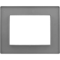 Skimmer Face Cover (8.75In X 11In) Gray