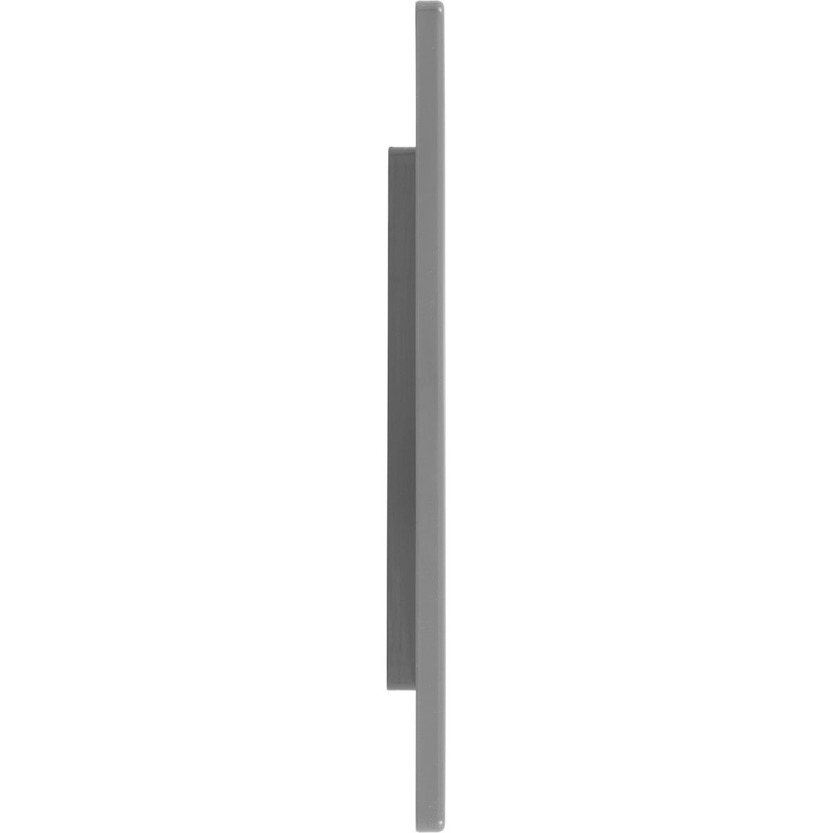 Skimmer Face Cover (8.75In X 11In) Gray