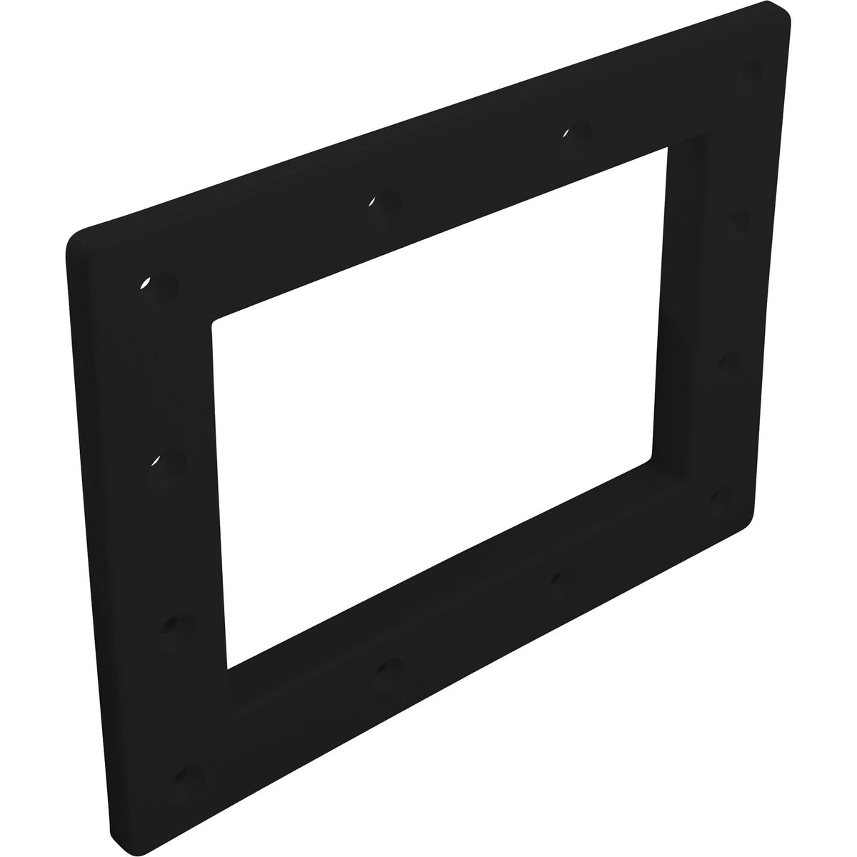 Skimmer Face (8.5In X 10.75In) Black