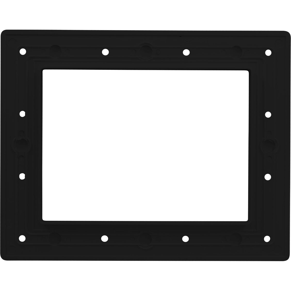 Skimmer Face (8.5In X 10.75In) Black