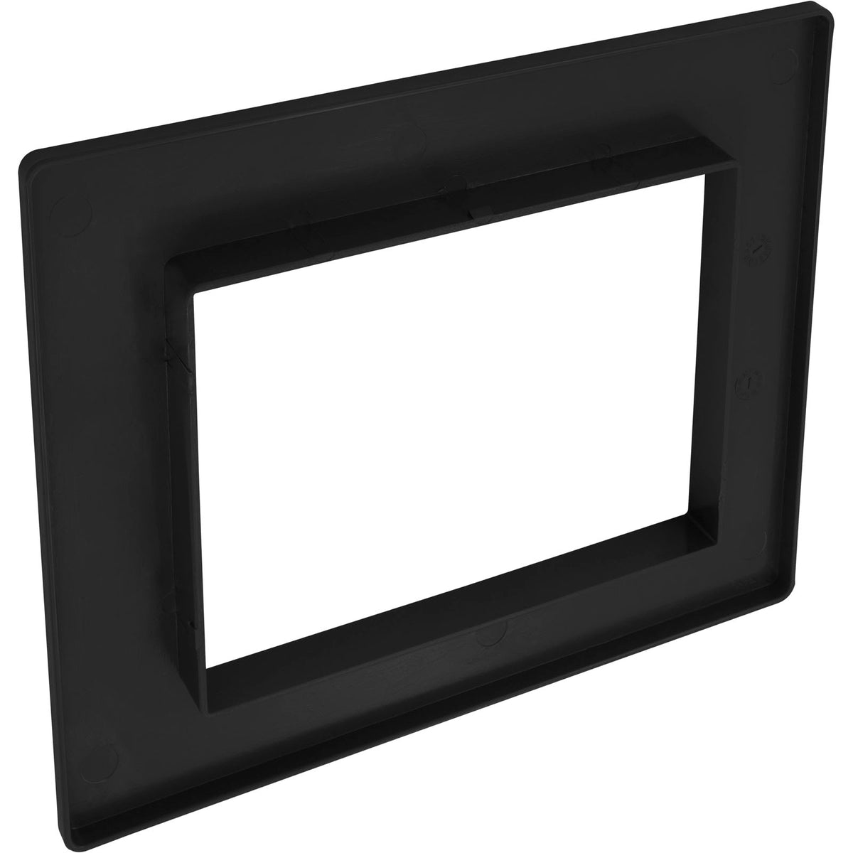 Skimmer Face Cover (8.75In X 11In) Black