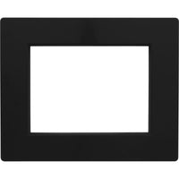 Skimmer Face Cover (8.75In X 11In) Black