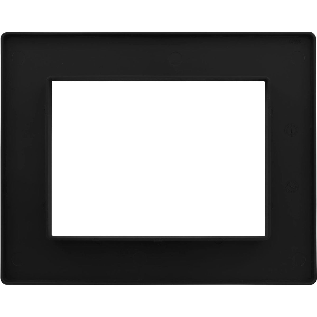 Skimmer Face Cover (8.75In X 11In) Black