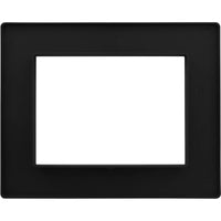 Skimmer Face Cover (8.75In X 11In) Black