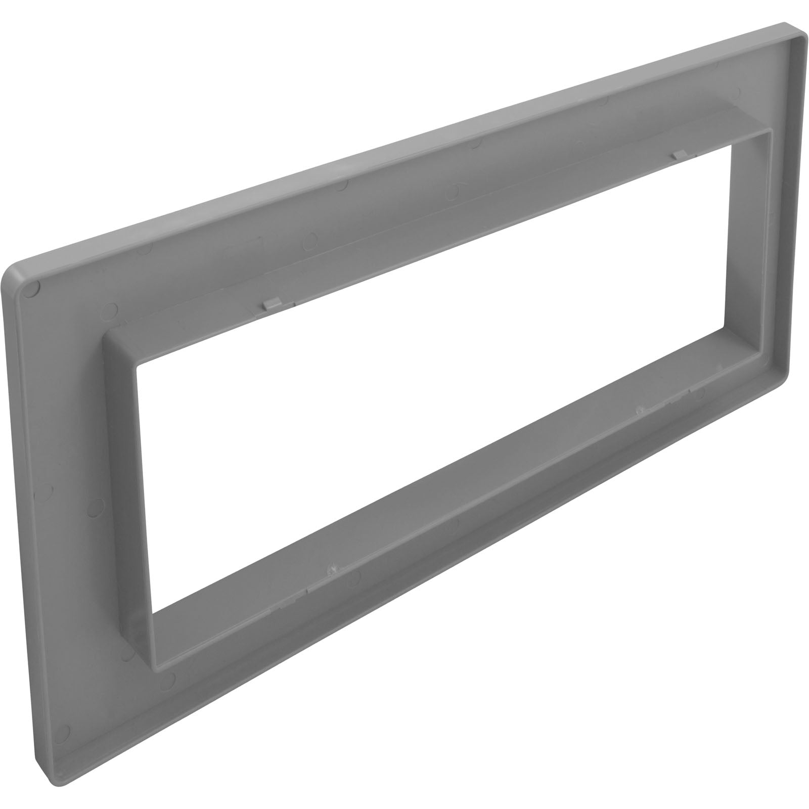 Wide Mouth Vinyl Pool Return Face Cvr Gray