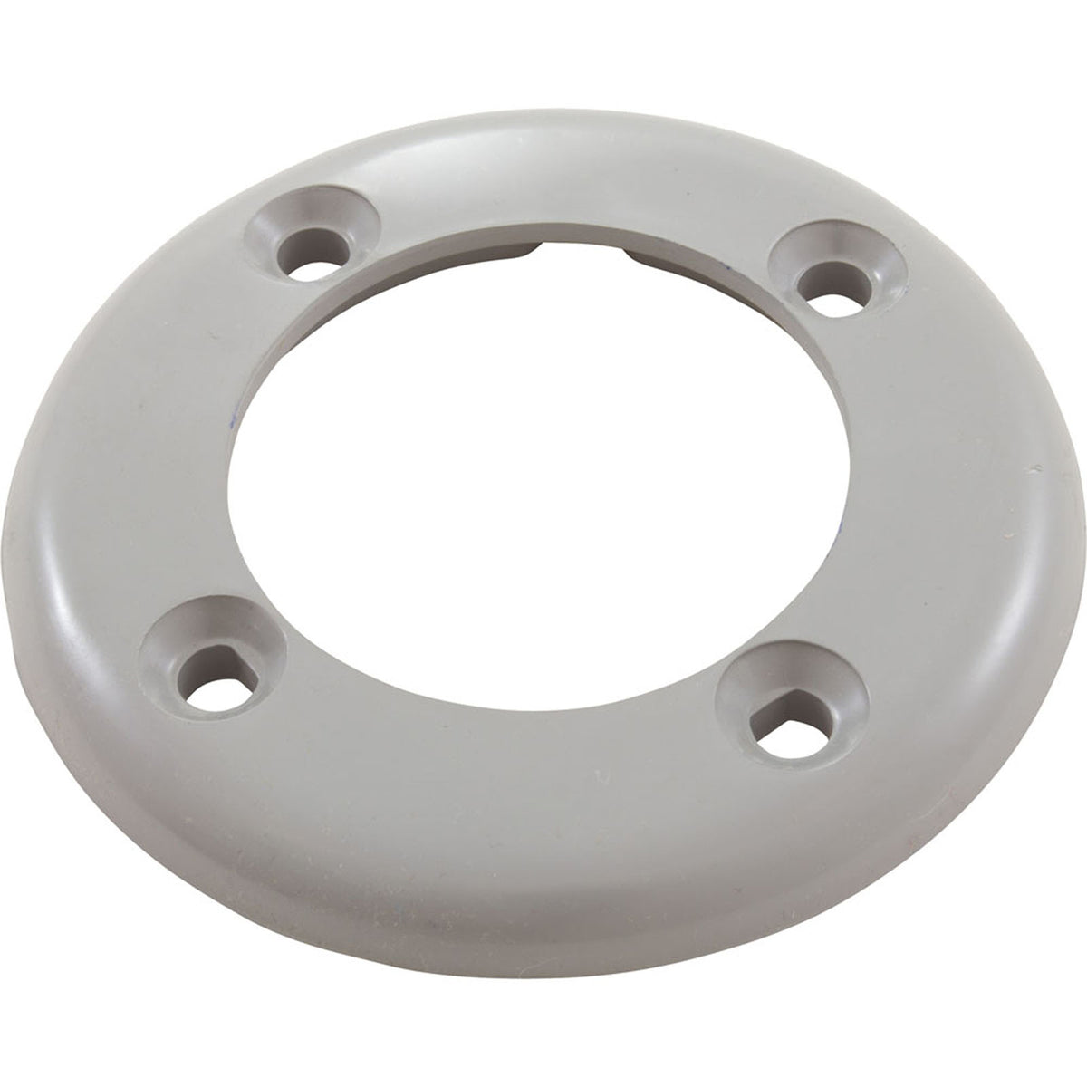 Vinyl Pool Return Faceplate Gray