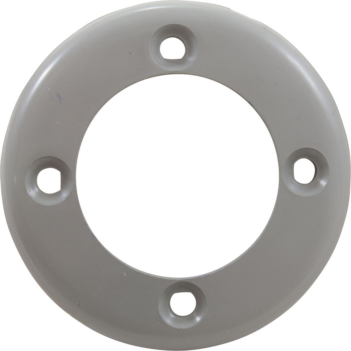 Vinyl Pool Return Faceplate Gray