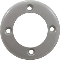 Vinyl Pool Return Faceplate Gray