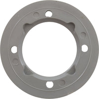 Vinyl Pool Return Faceplate Gray