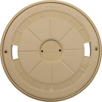 Skimmer Cover And Collar (Round) Tan