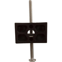 In Ground Pool Light Wedge