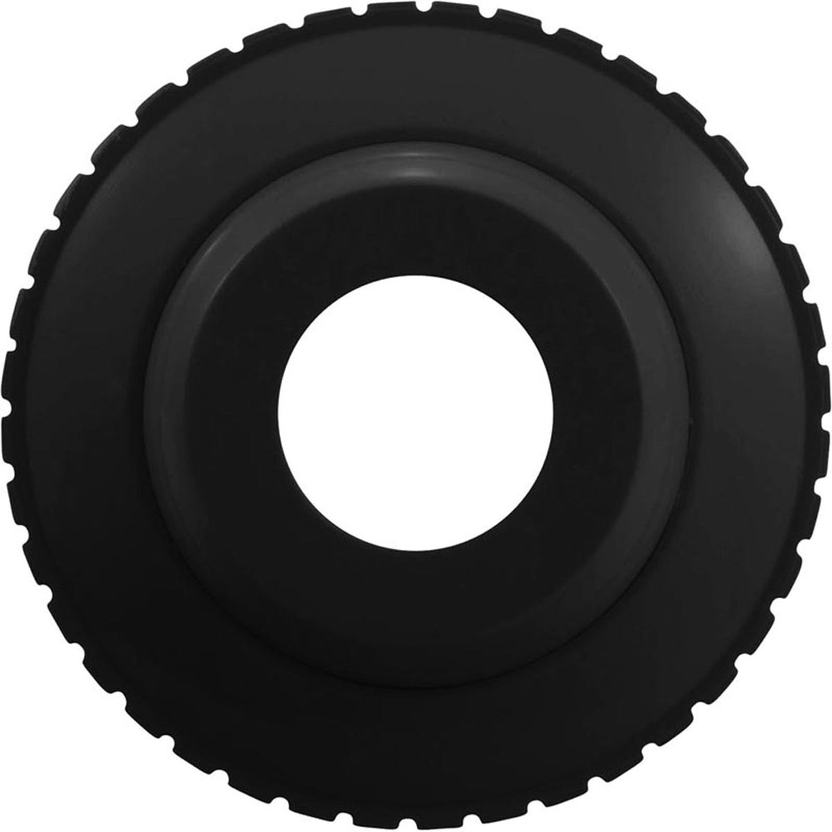 Insert Inlet (1-1/2Insp X 1Ins, 3/4Eye) Black