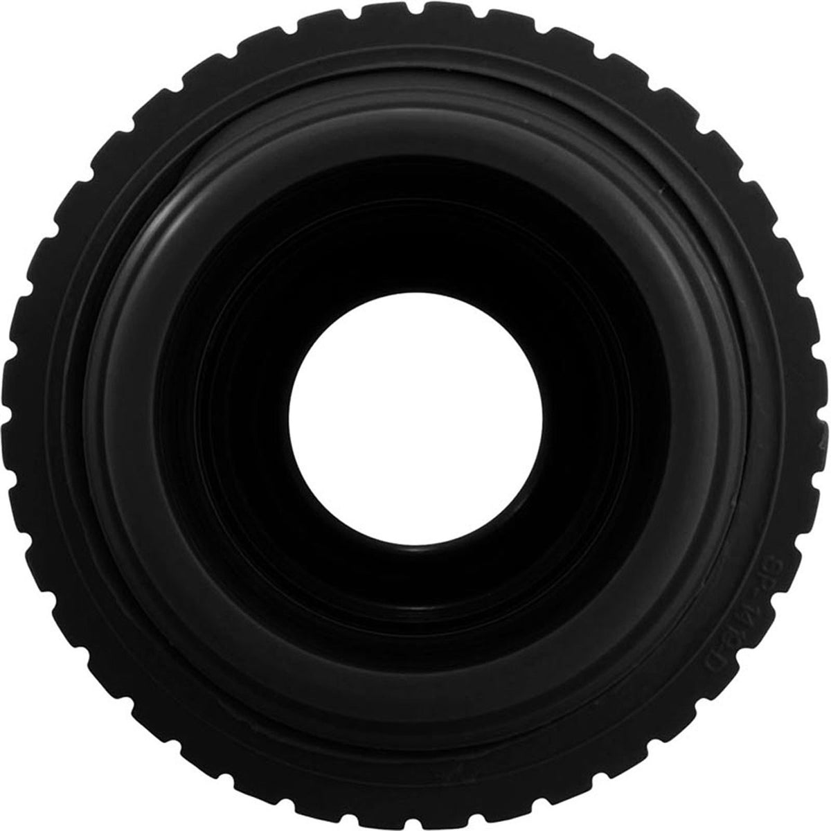 Insert Inlet (1-1/2Insp X 1Ins, 3/4Eye) Black
