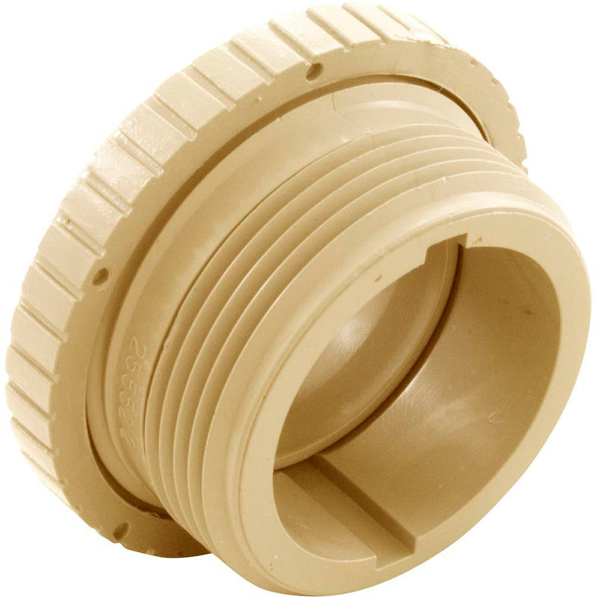 Dir Flow Outlet (1/2In, 1.5In Mip) Tan