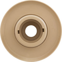 Dir Flow Outlet (3/4In, 1.5In Mip, Flg) Tan