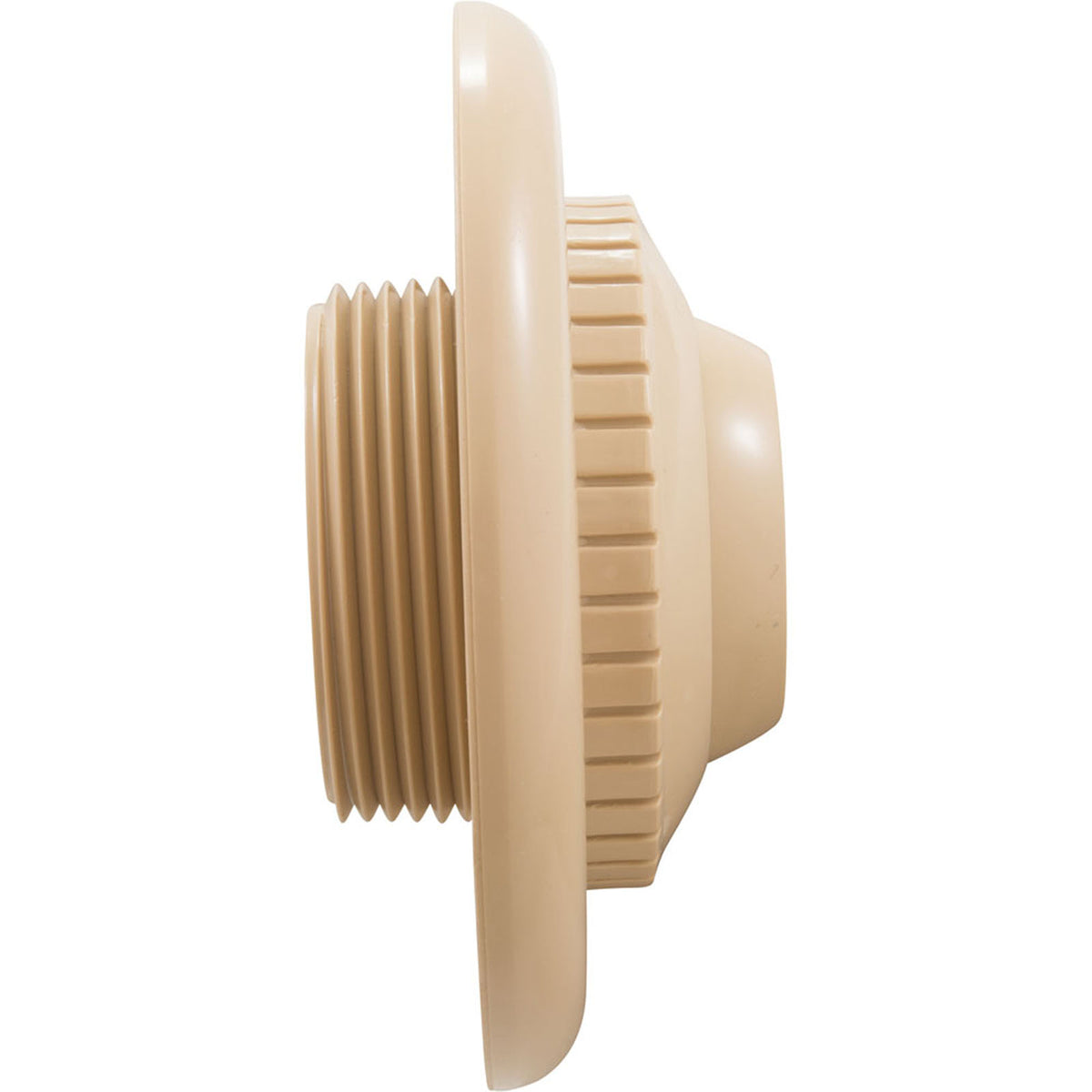 Dir Flow Outlet (3/4In, 1.5In Mip, Flg) Tan