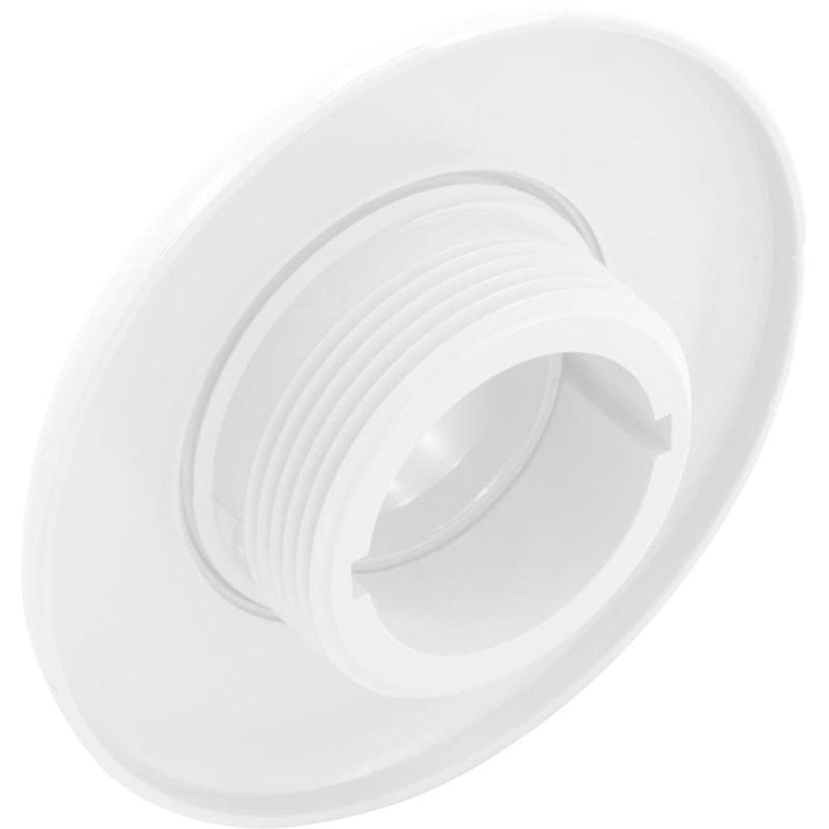 Dir Flow Outlet (1In, 1.5In Mip, Flg) White