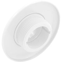 Dir Flow Outlet (1In, 1.5In Mip, Flg) White