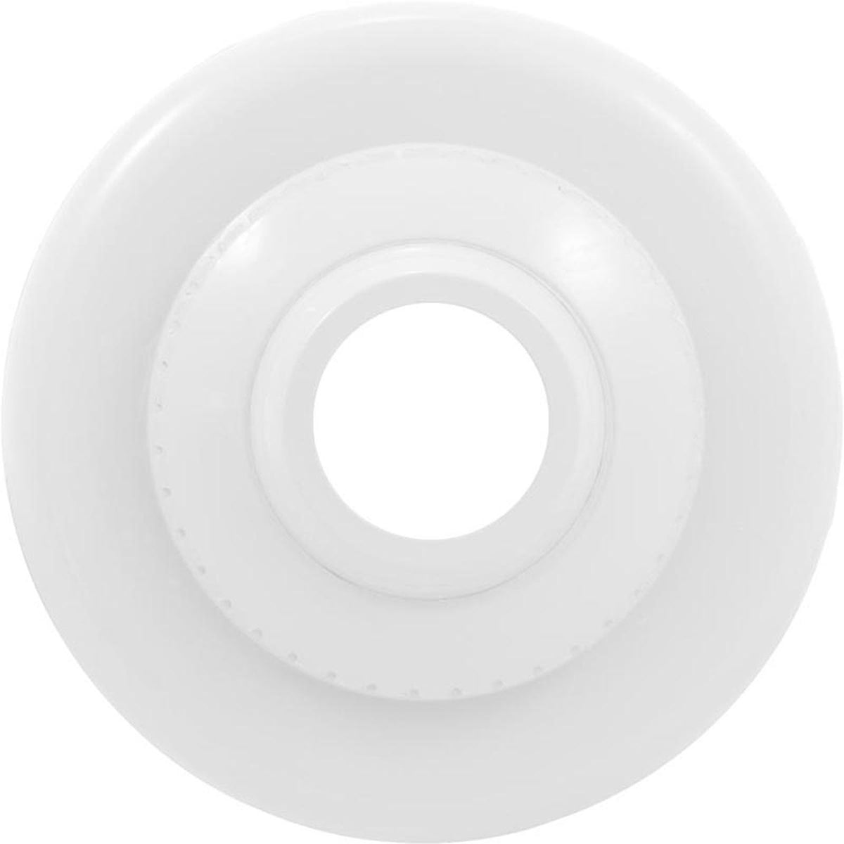 Dir Flow Outlet (1In, 1.5In Mip, Flg) White