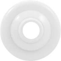 Dir Flow Outlet (1In, 1.5In Mip, Flg) White