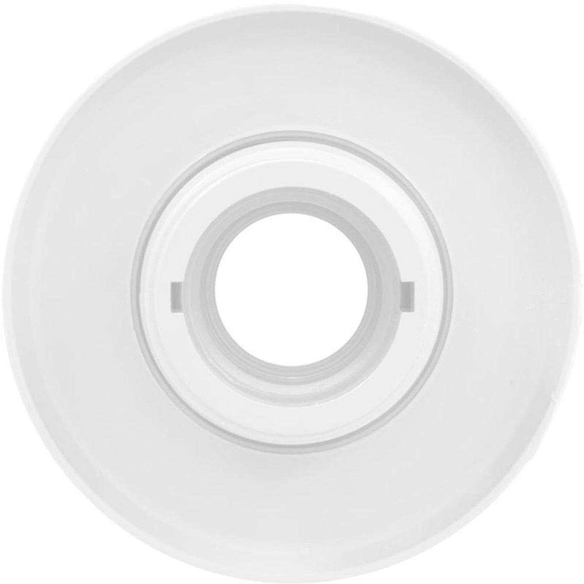 Dir Flow Outlet (1In, 1.5In Mip, Flg) White
