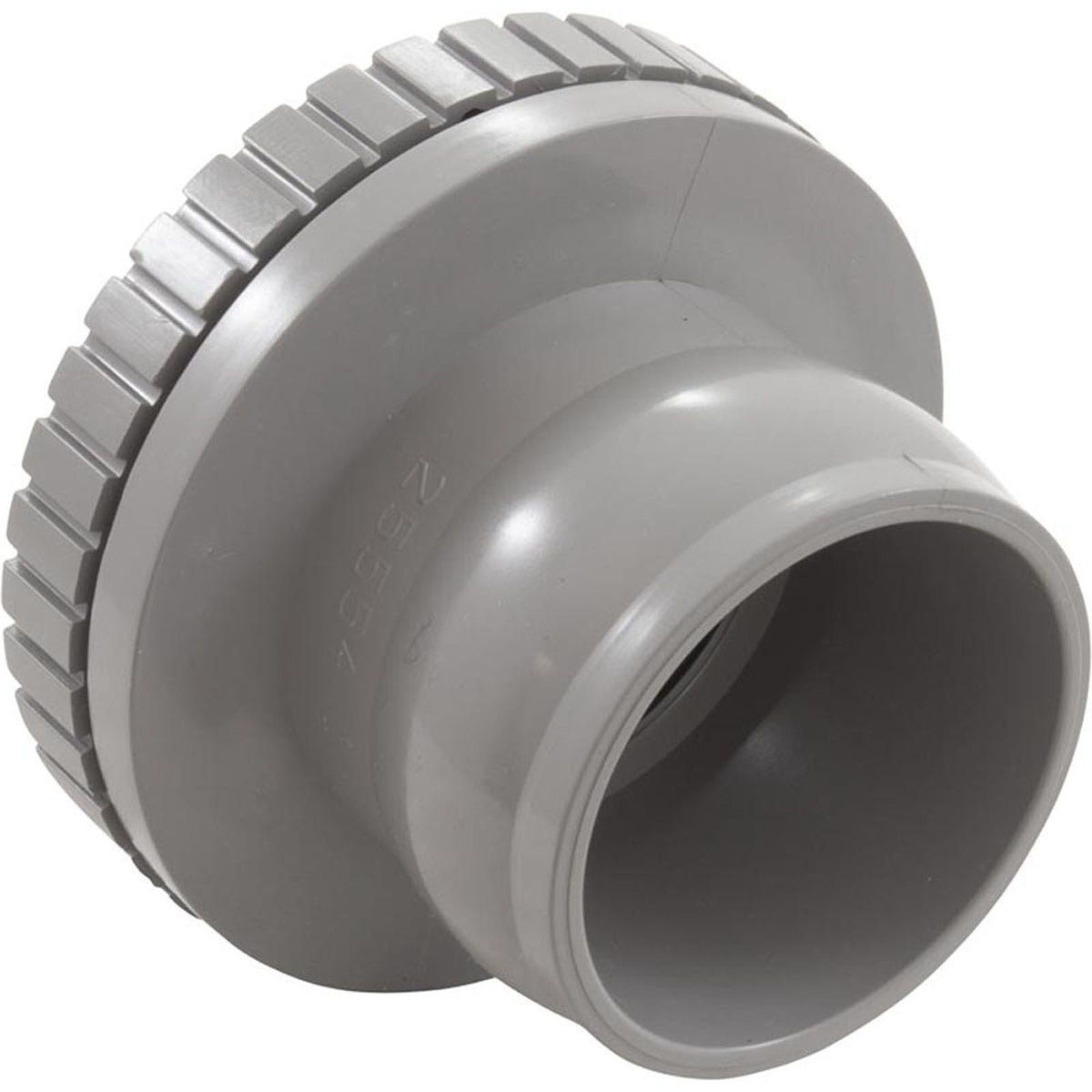 Self-Aligning Return Nozzle(3/4In, 1.5In)Gray