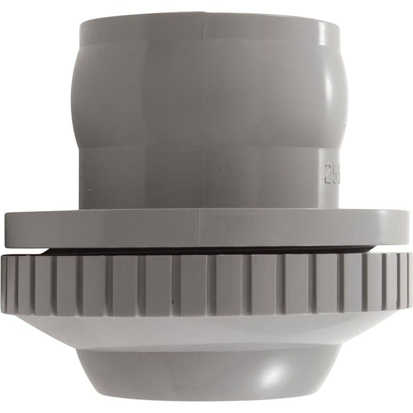 Self-Aligning Return Nozzle(3/4In, 1.5In)Gray