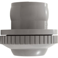 Self-Aligning Return Nozzle(3/4In, 1.5In)Gray