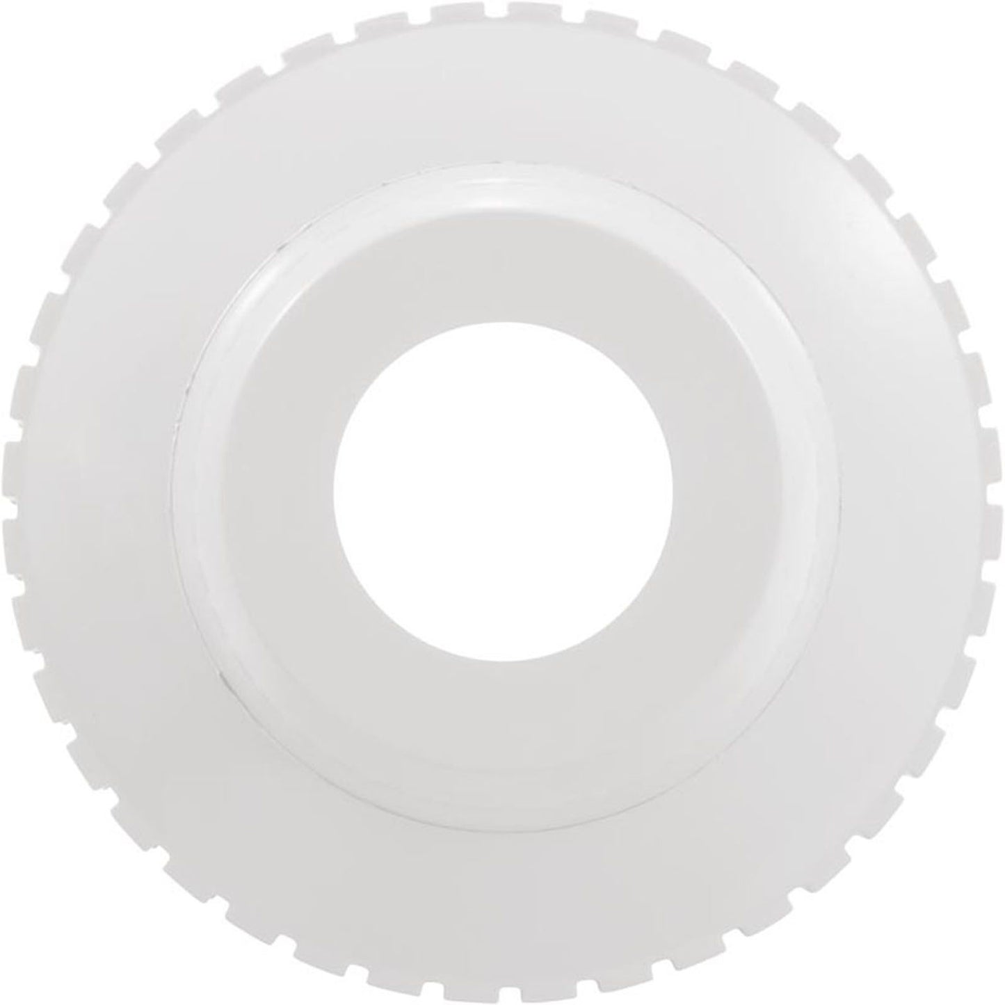 Self-Aligning Return Nozzle (3/4In, 1.5In) White