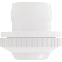 Self-Aligning Return Nozzle (3/4In, 1.5In) White