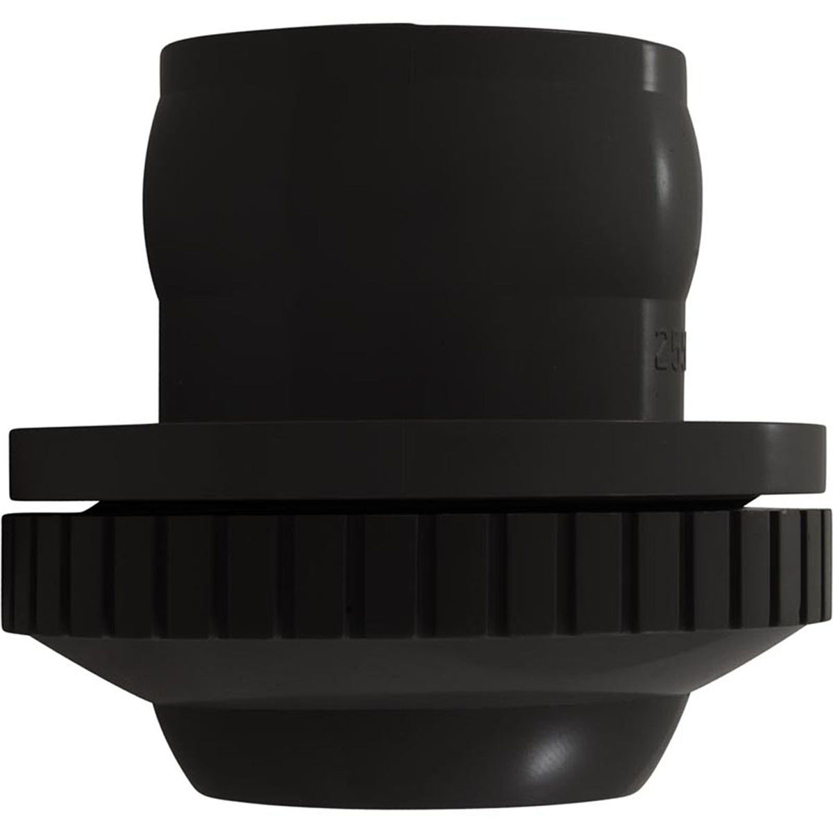 Self-Aligning Return Nozzle(3/4In, 1.5In)Black