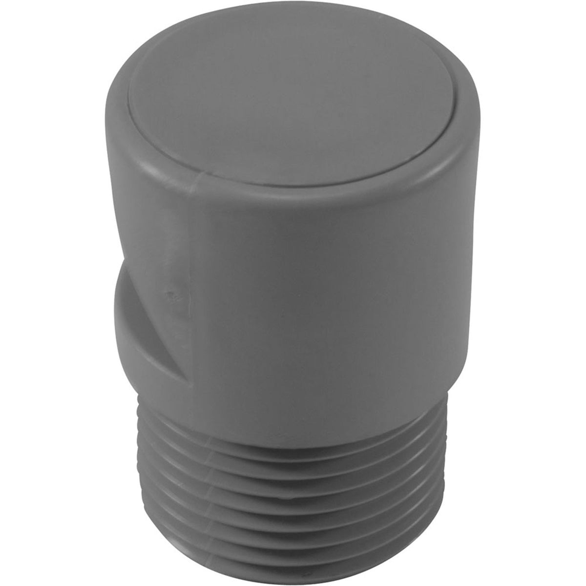 3/4 In Mip Aerator (Abs) Gray