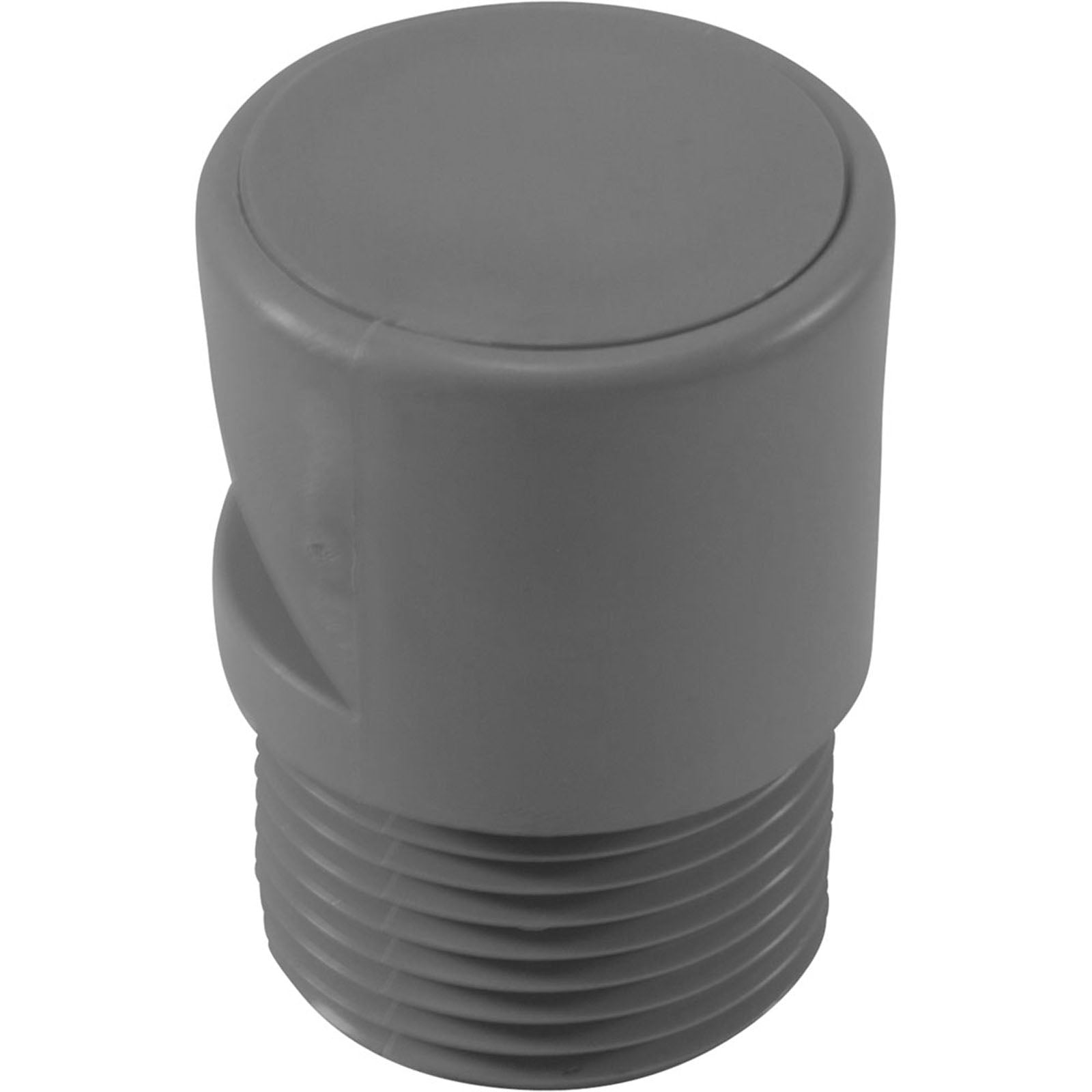 CMP 25558-001-000 3/4" MIP Pool/Spa Aerator Fitting, ABS, Gray