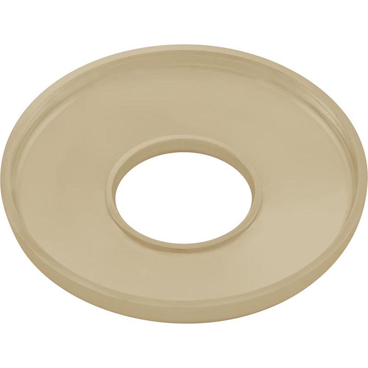 Cycolac Escutcheon Tan