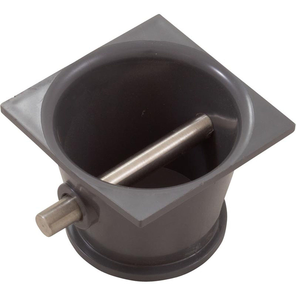 Rope Anchor (Steel Pin) Dark Gray