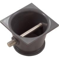Rope Anchor (Steel Pin) Dark Gray