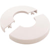 Pool Ladder Escutcheon, Clip On, White