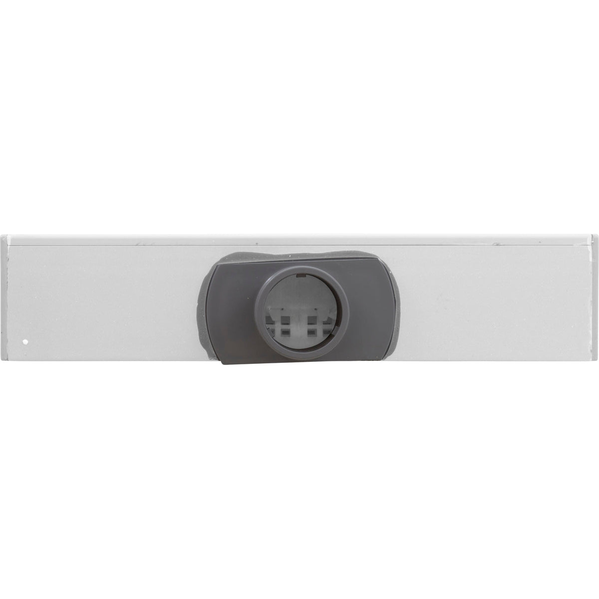 12In Pool Waterfall (9In Lip) White