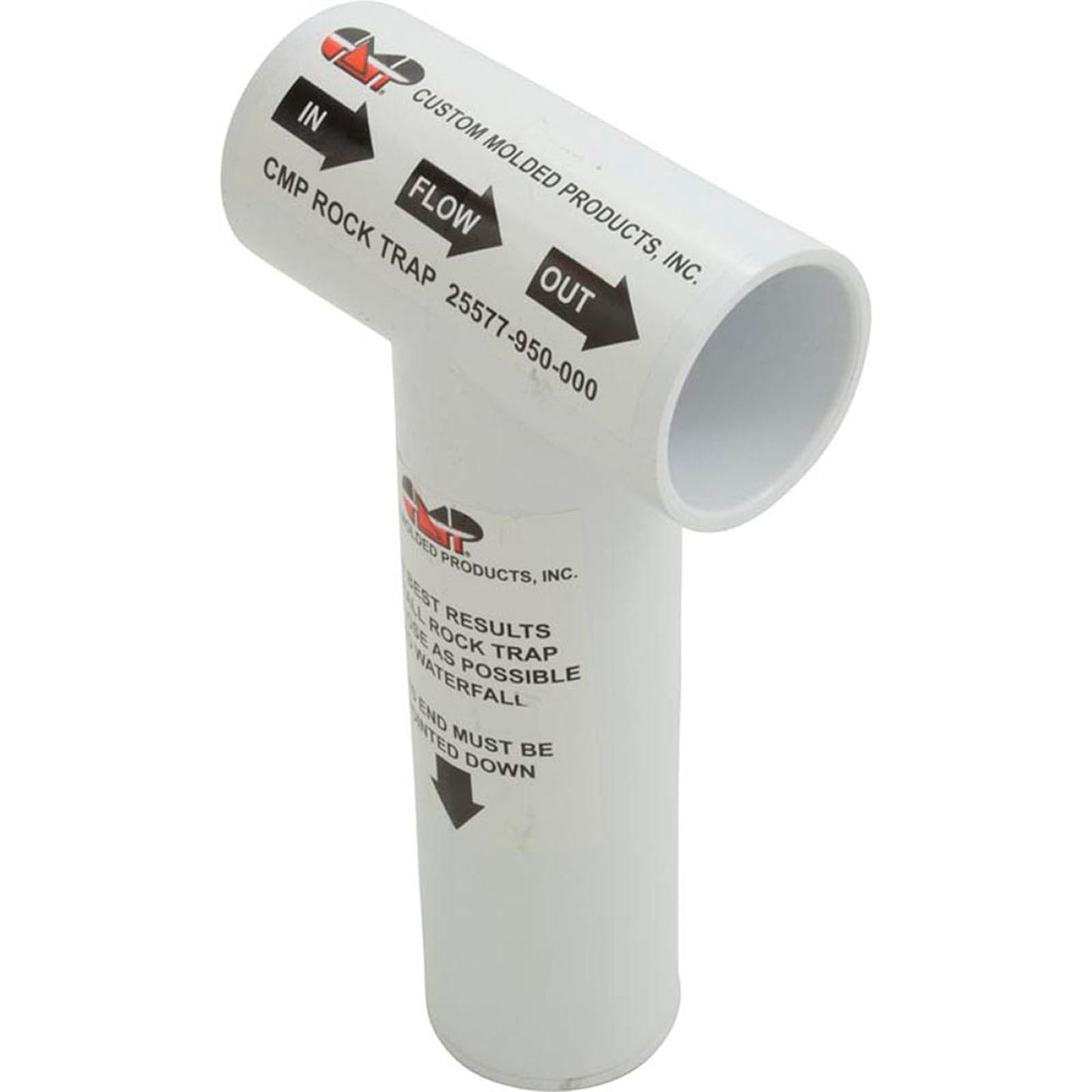 Waterfall Rock & Debris Trap