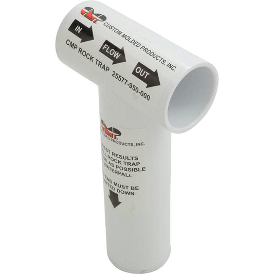 Waterfall Rock & Debris Trap