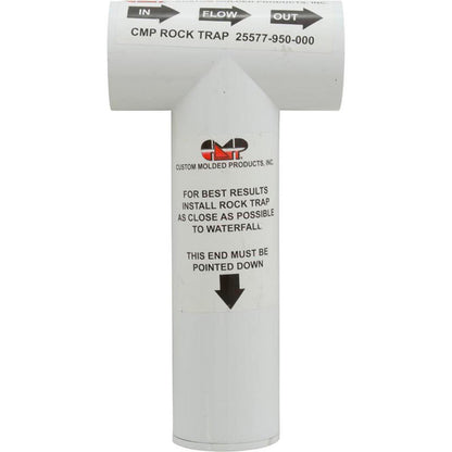 Waterfall Rock & Debris Trap