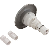 Spamaster 2" Insider Jetint (Dir, Stainless Steel, Gray)