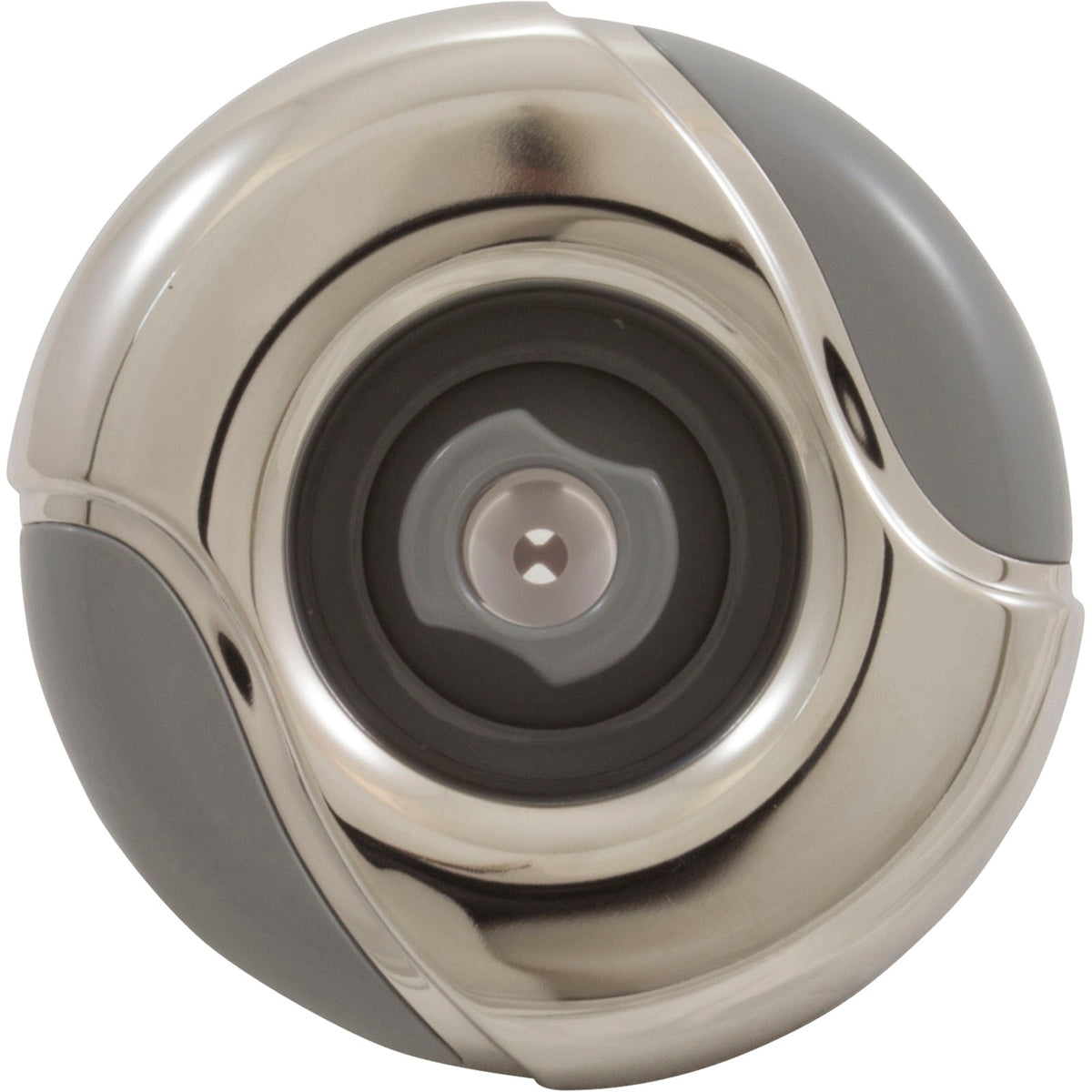 Spamaster 2" Insider Jetint (Dir, Stainless Steel, Gray)