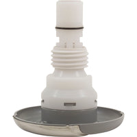 Spamaster 2" Insider Jetint (Dir, Stainless Steel, Gray)