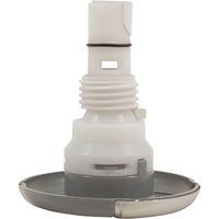 Spamaster 2" Insider Jetint (Dir, Stainless Steel, Gray)