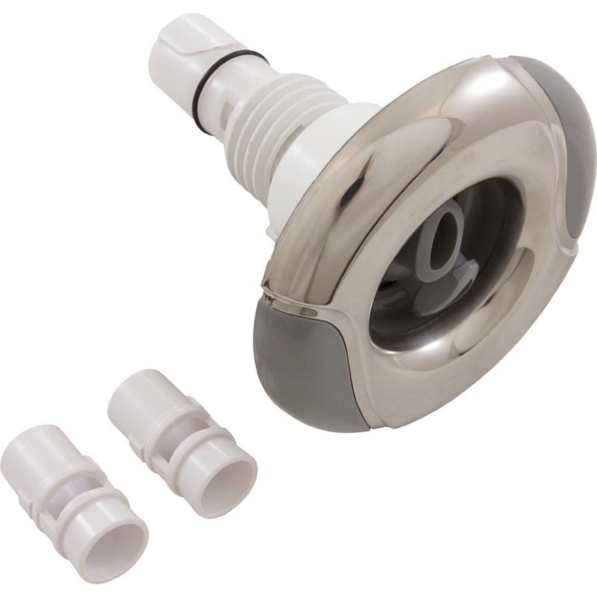 Spamaster 2In Insiderjetint (Dbrt, Stainless Steel, Gray)